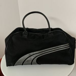 Puma duffle bag